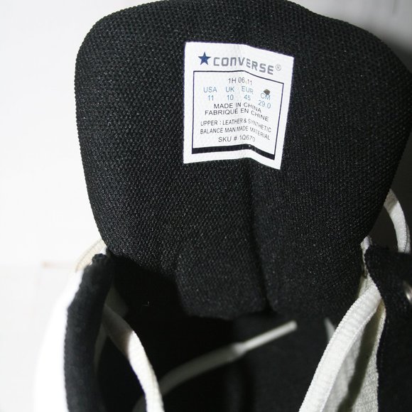 Men's Converse Ferria Ox Sneakers (Size 11) - Picture 10 of 11